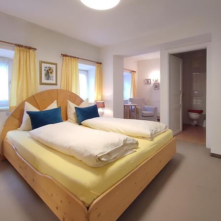 Koller, Pension Haus Kitzbühel Eksteriør billede