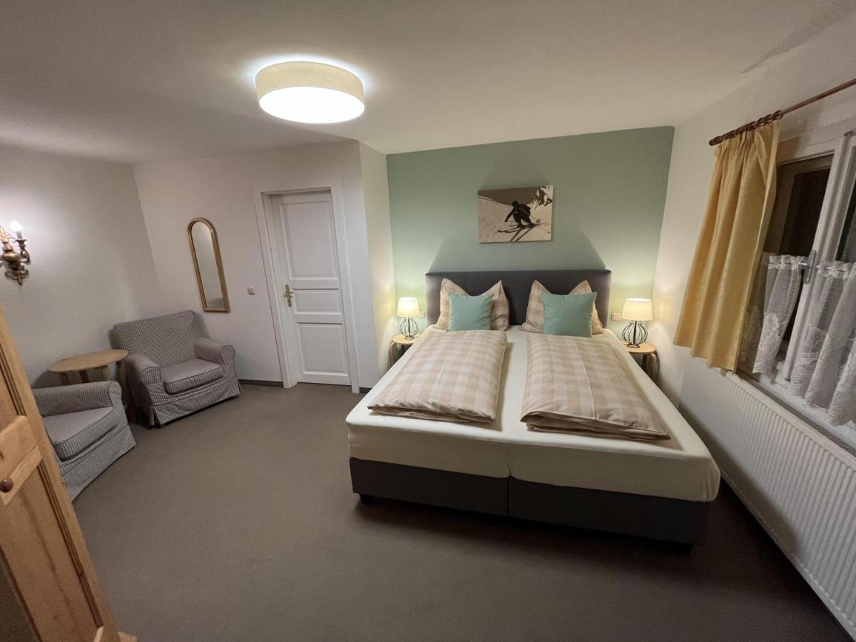 Koller, Pension Haus Kitzbühel Eksteriør billede