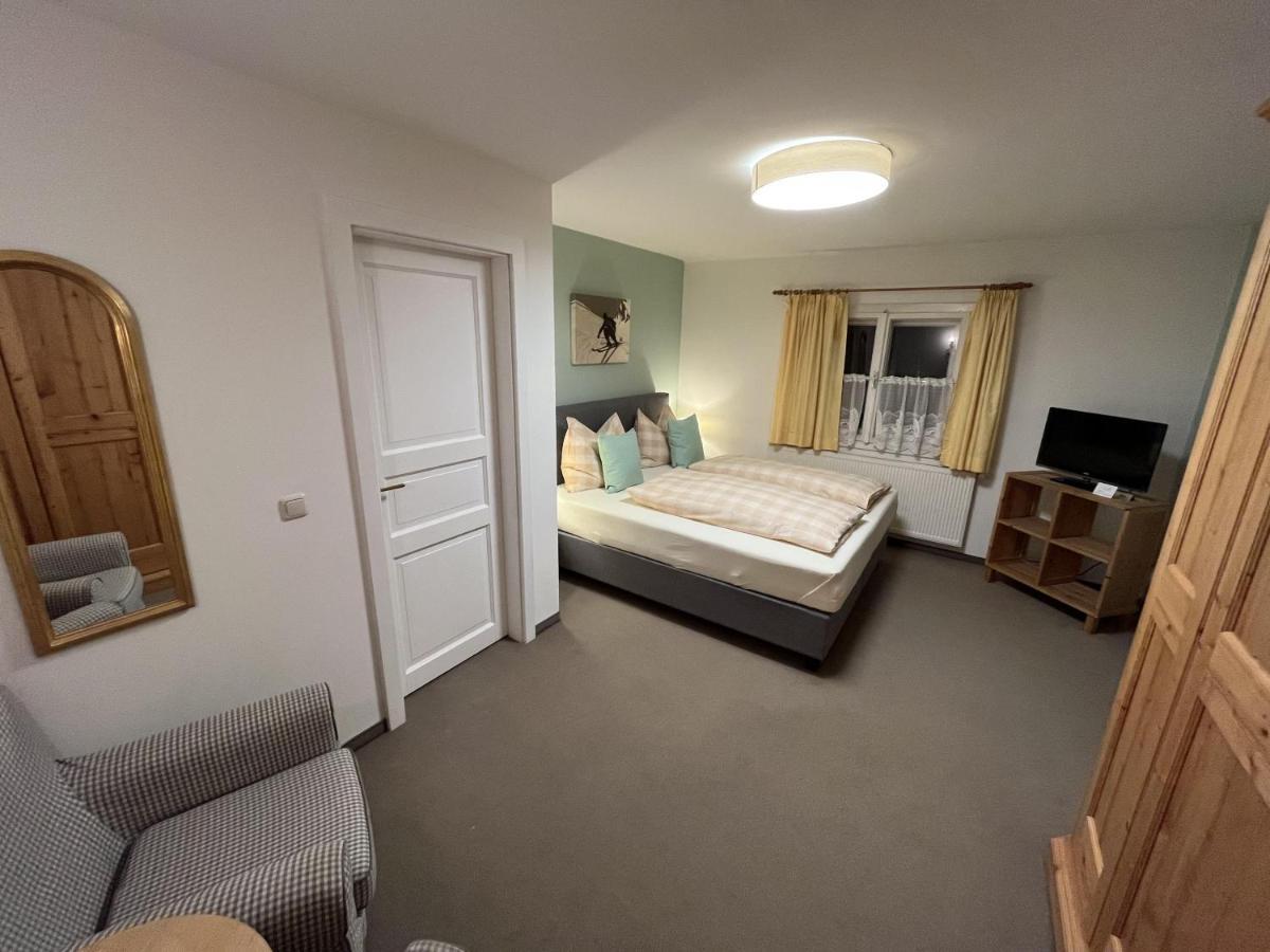 Koller, Pension Haus Kitzbühel Eksteriør billede