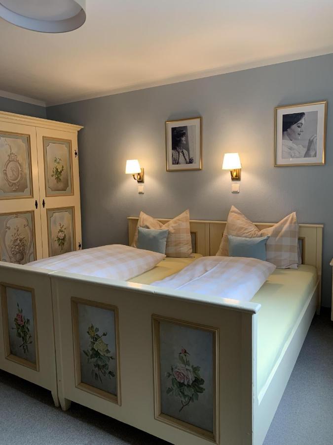 Koller, Pension Haus Kitzbühel Eksteriør billede