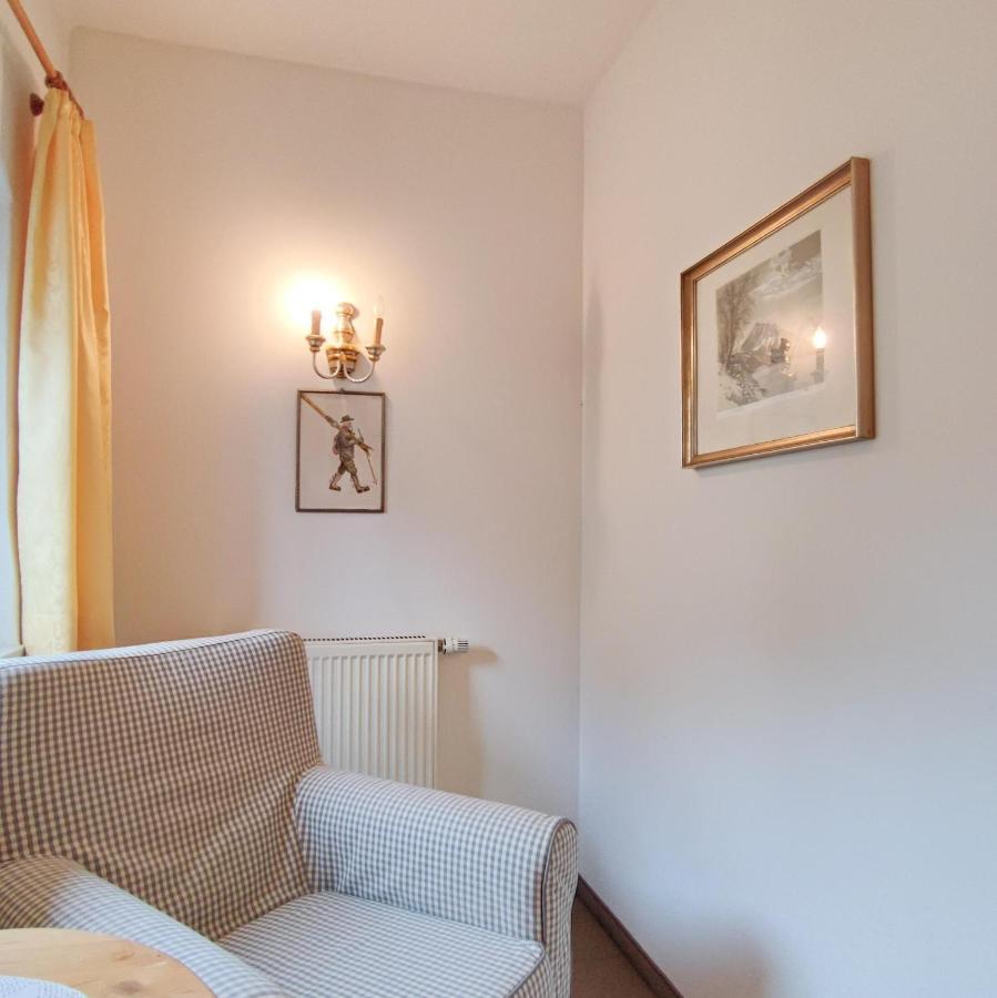 Koller, Pension Haus Kitzbühel Eksteriør billede