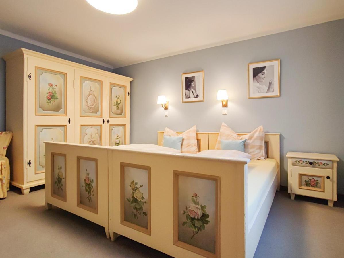 Koller, Pension Haus Kitzbühel Eksteriør billede