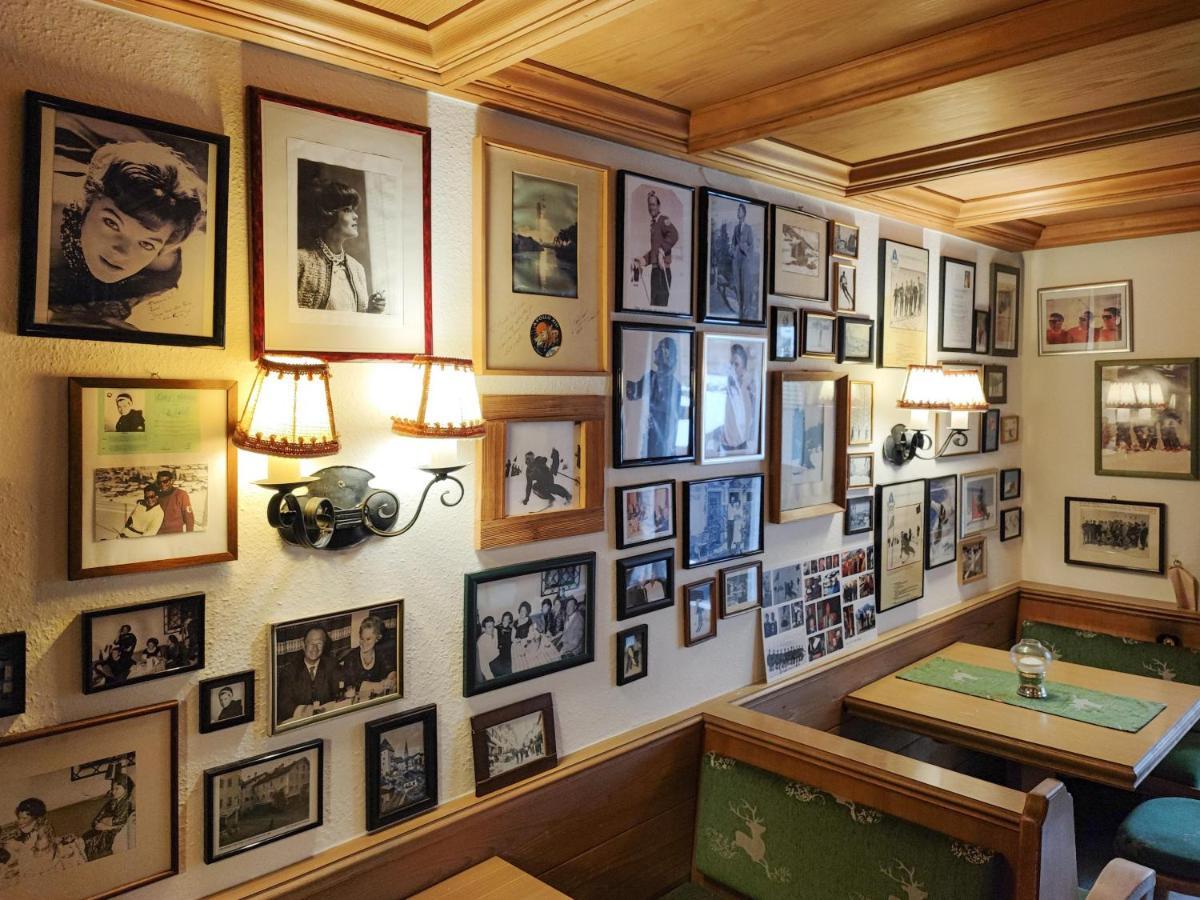 Koller, Pension Haus Kitzbühel Eksteriør billede