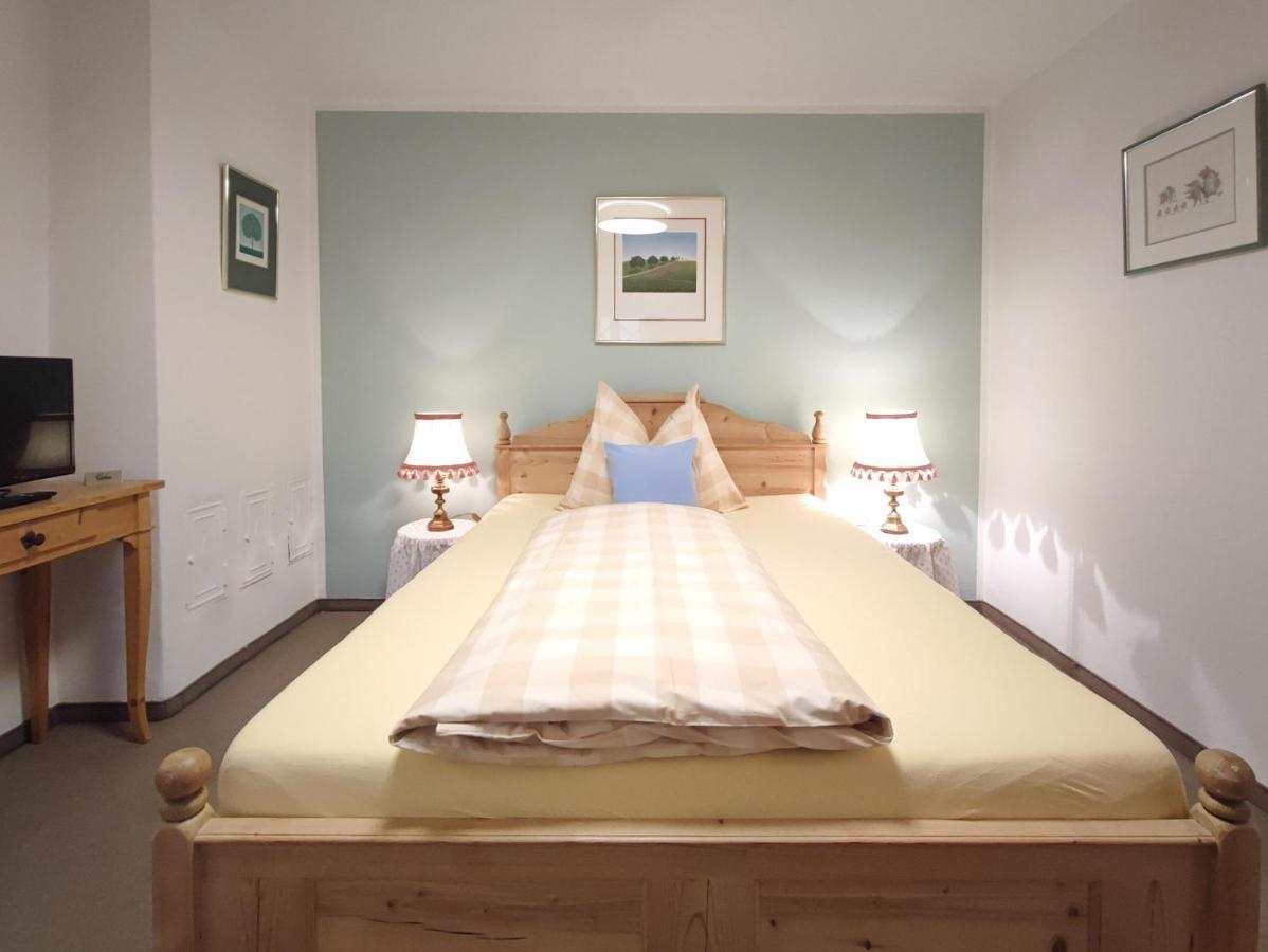 Koller, Pension Haus Kitzbühel Eksteriør billede