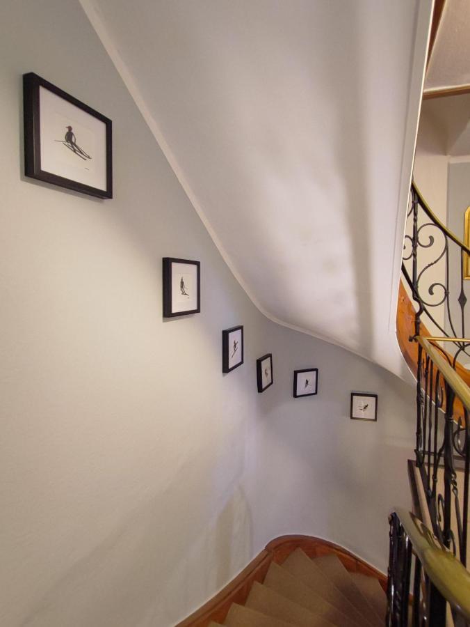 Koller, Pension Haus Kitzbühel Eksteriør billede