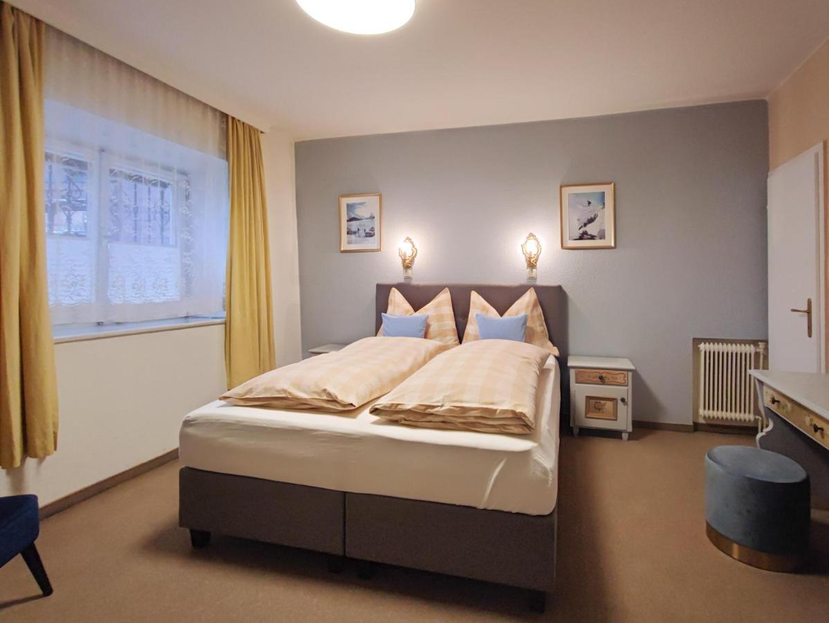 Koller, Pension Haus Kitzbühel Eksteriør billede