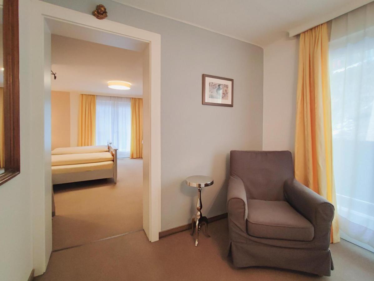 Koller, Pension Haus Kitzbühel Eksteriør billede