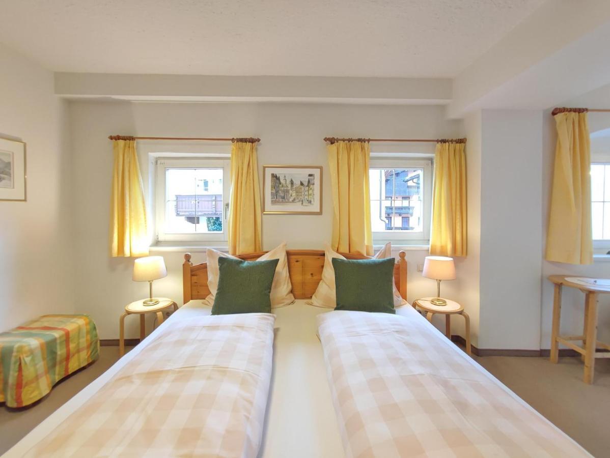 Koller, Pension Haus Kitzbühel Eksteriør billede