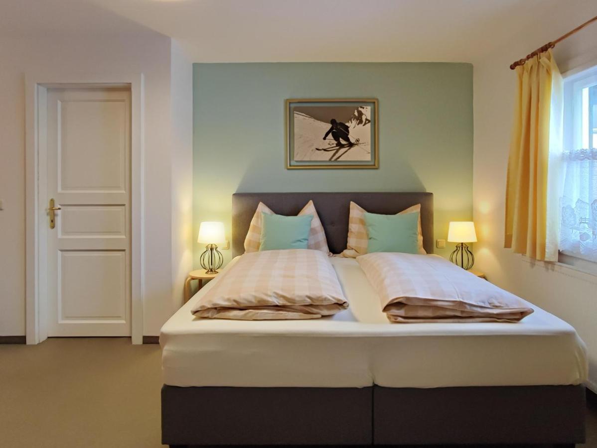 Koller, Pension Haus Kitzbühel Eksteriør billede