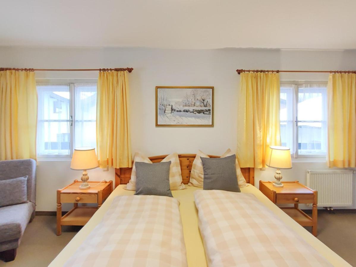 Koller, Pension Haus Kitzbühel Eksteriør billede