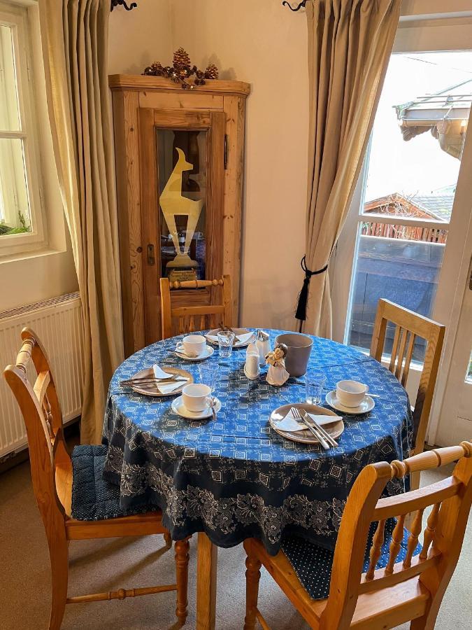Koller, Pension Haus Kitzbühel Eksteriør billede