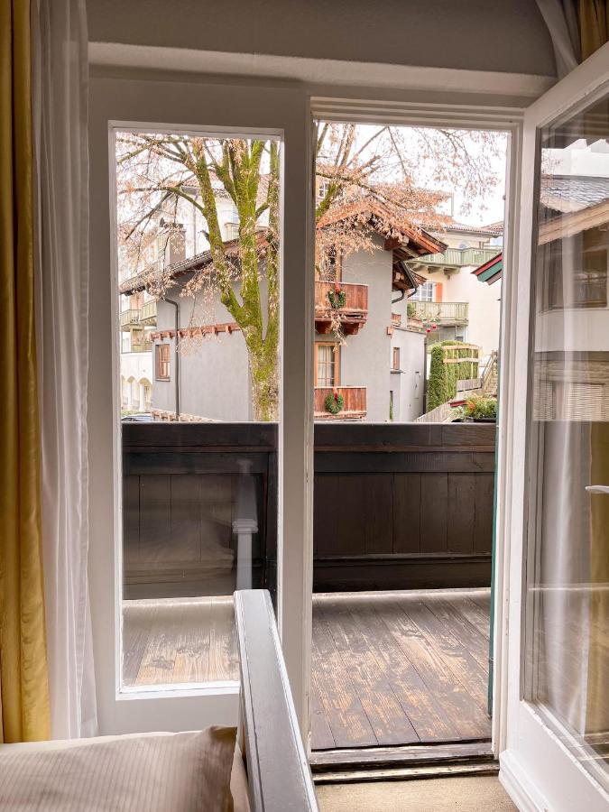 Koller, Pension Haus Kitzbühel Eksteriør billede