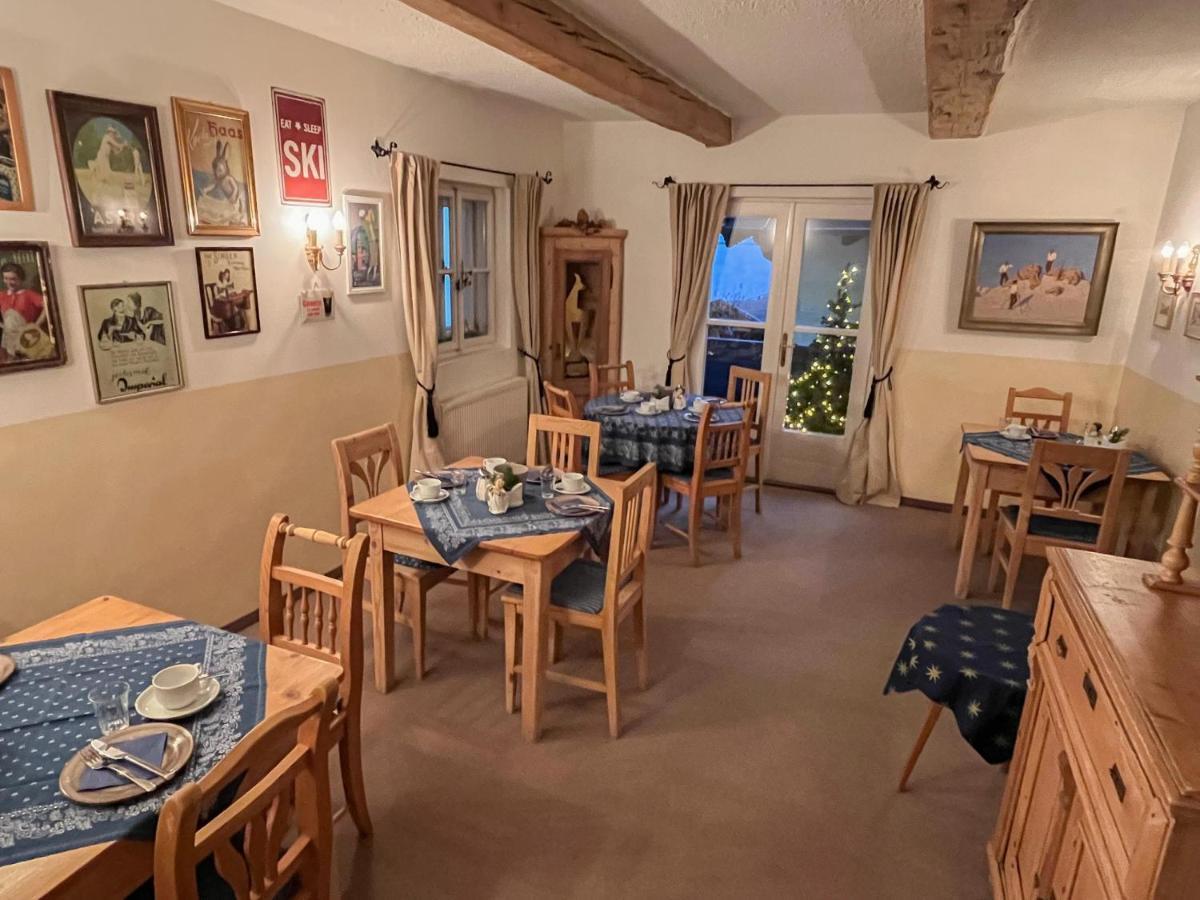 Koller, Pension Haus Kitzbühel Eksteriør billede