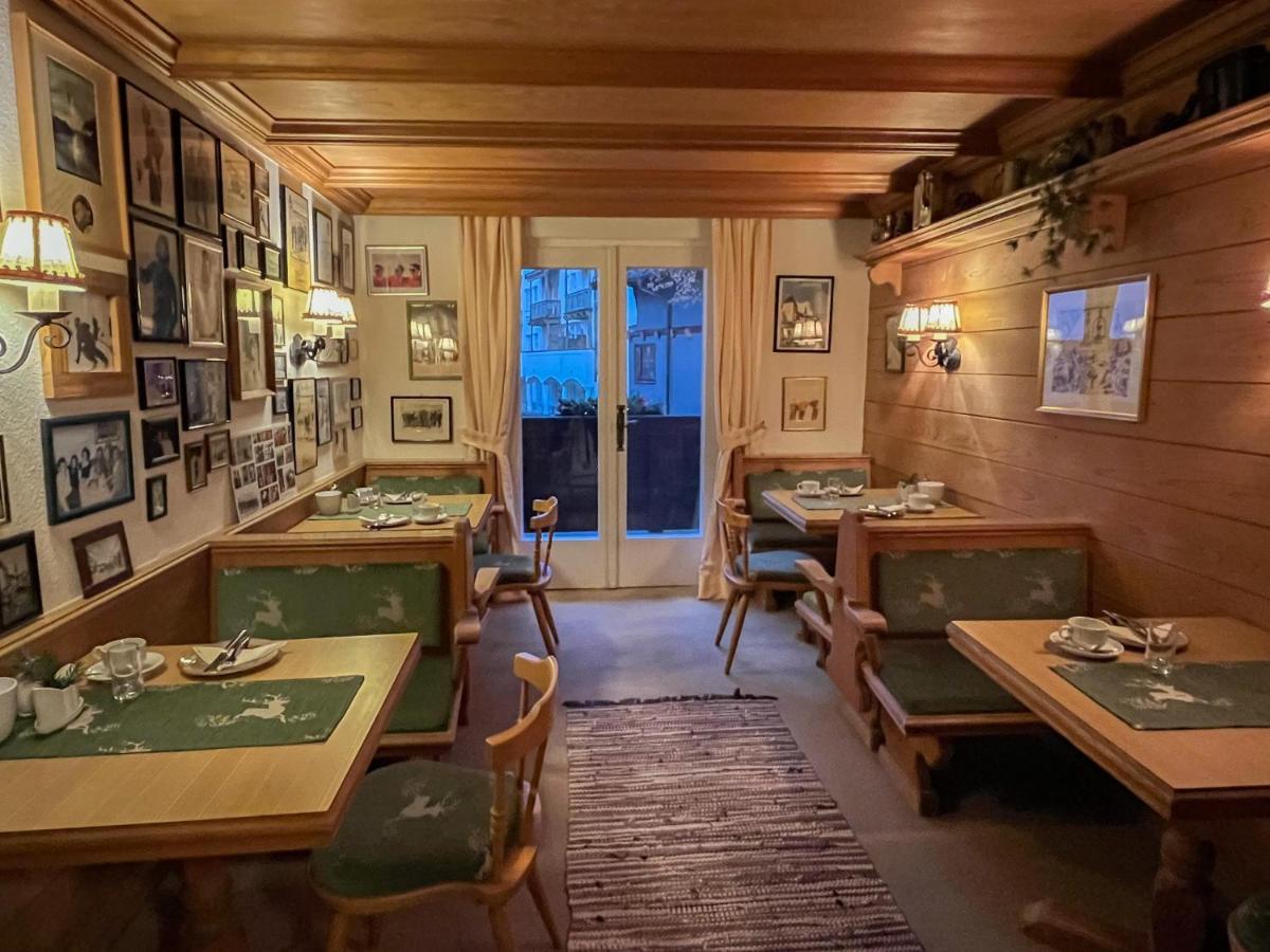 Koller, Pension Haus Kitzbühel Eksteriør billede