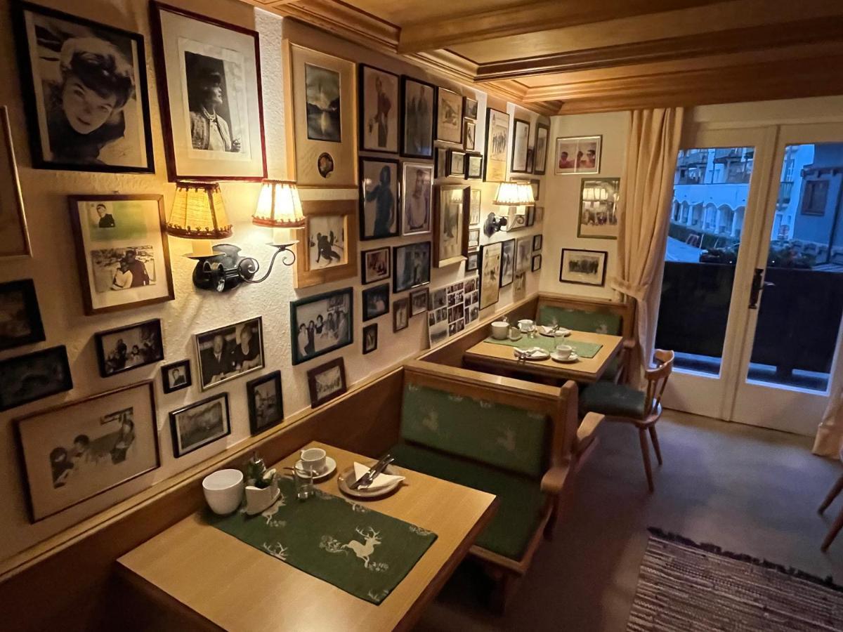 Koller, Pension Haus Kitzbühel Eksteriør billede
