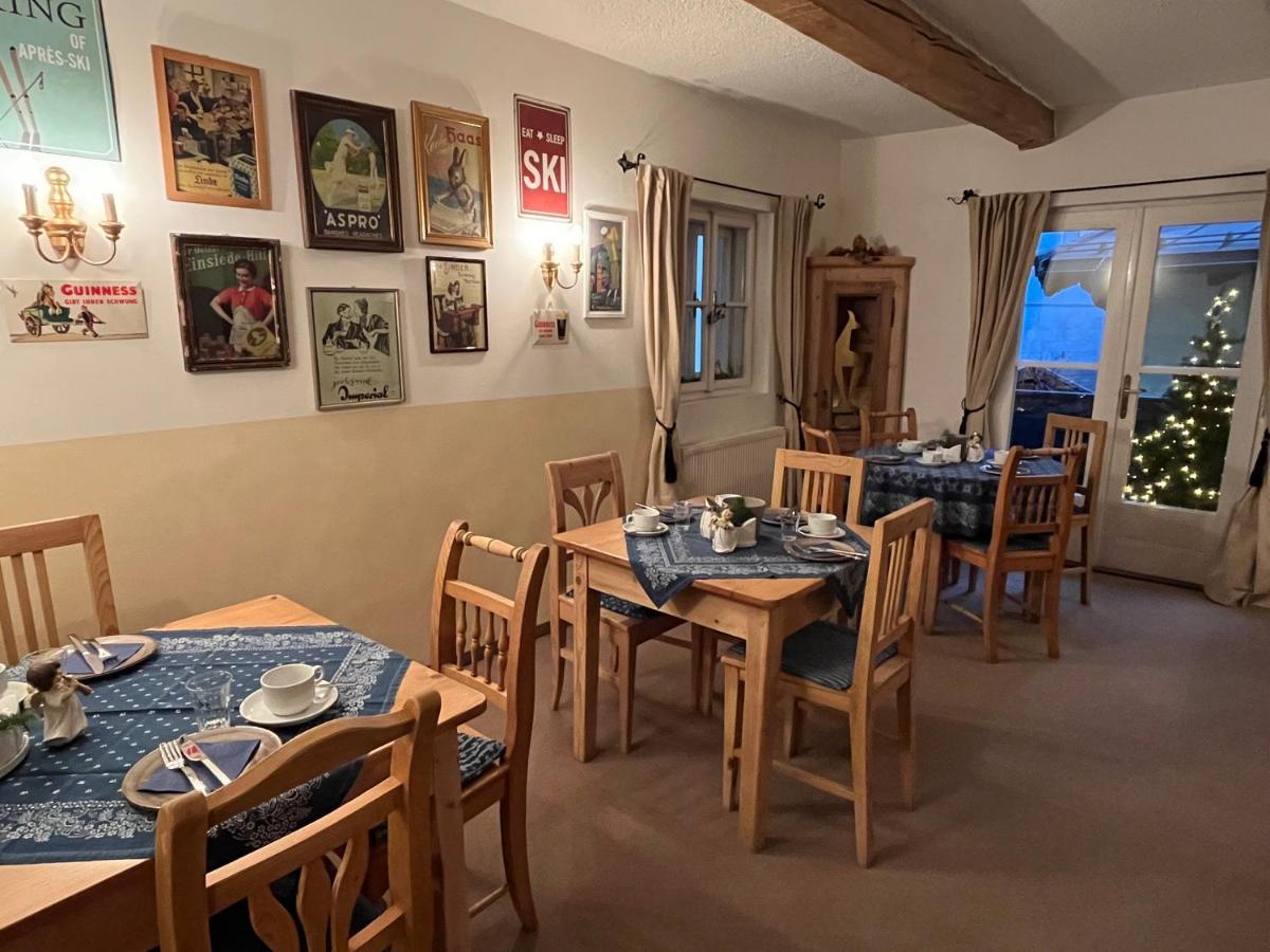 Koller, Pension Haus Kitzbühel Eksteriør billede