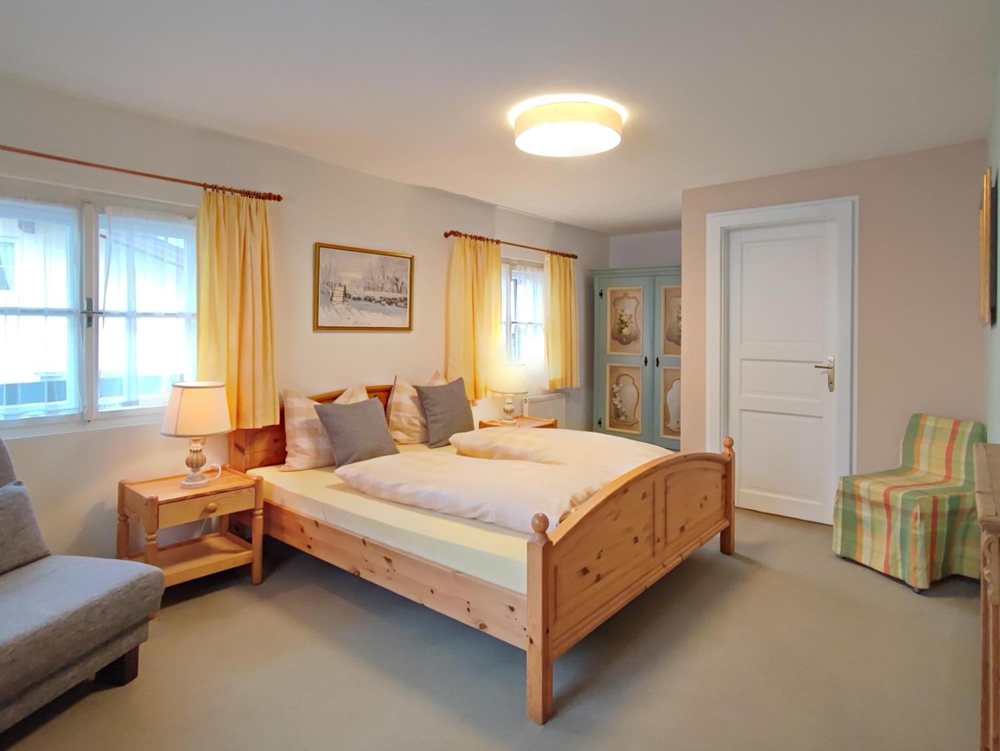 Koller, Pension Haus Kitzbühel Eksteriør billede