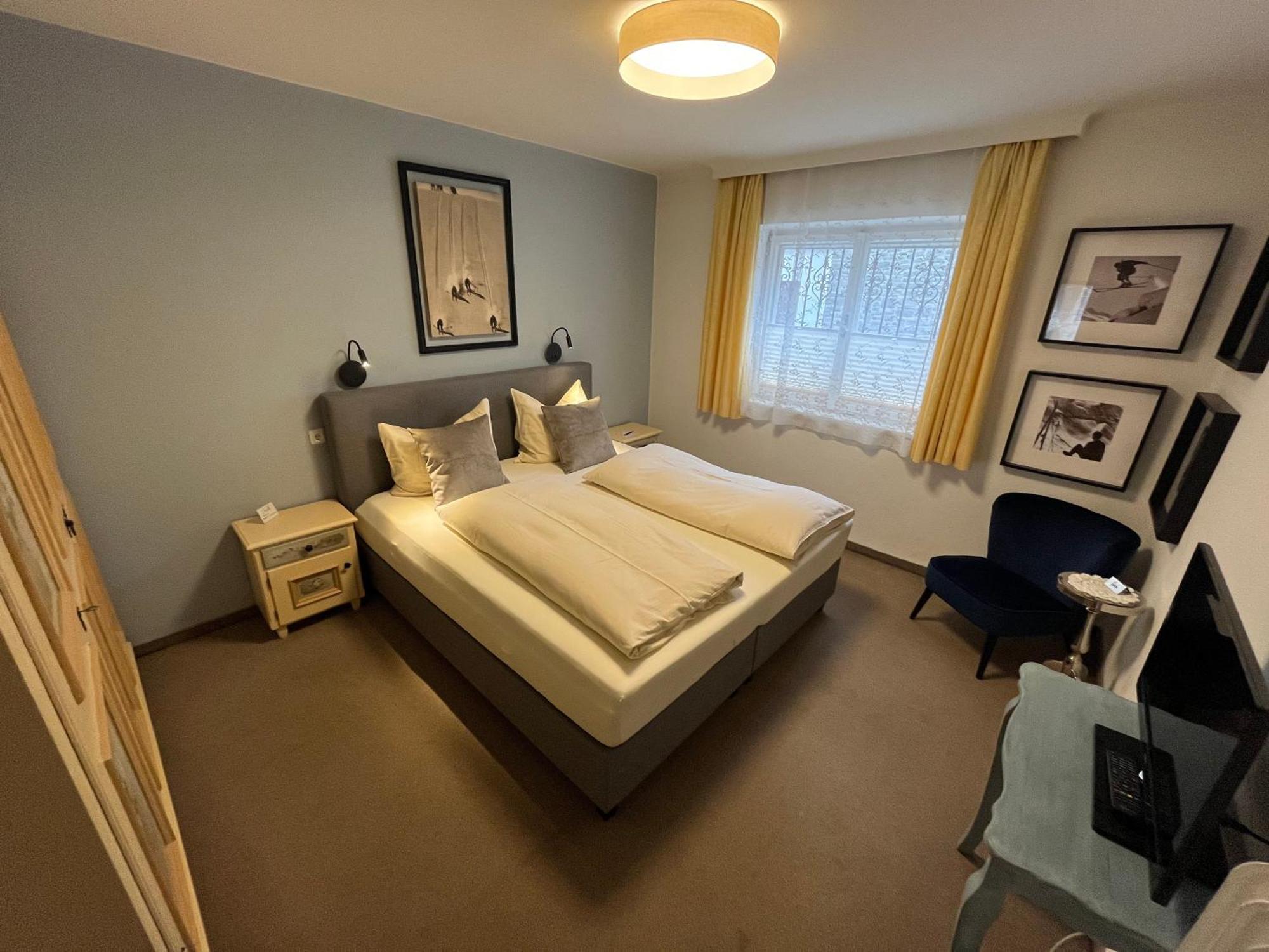 Koller, Pension Haus Kitzbühel Eksteriør billede