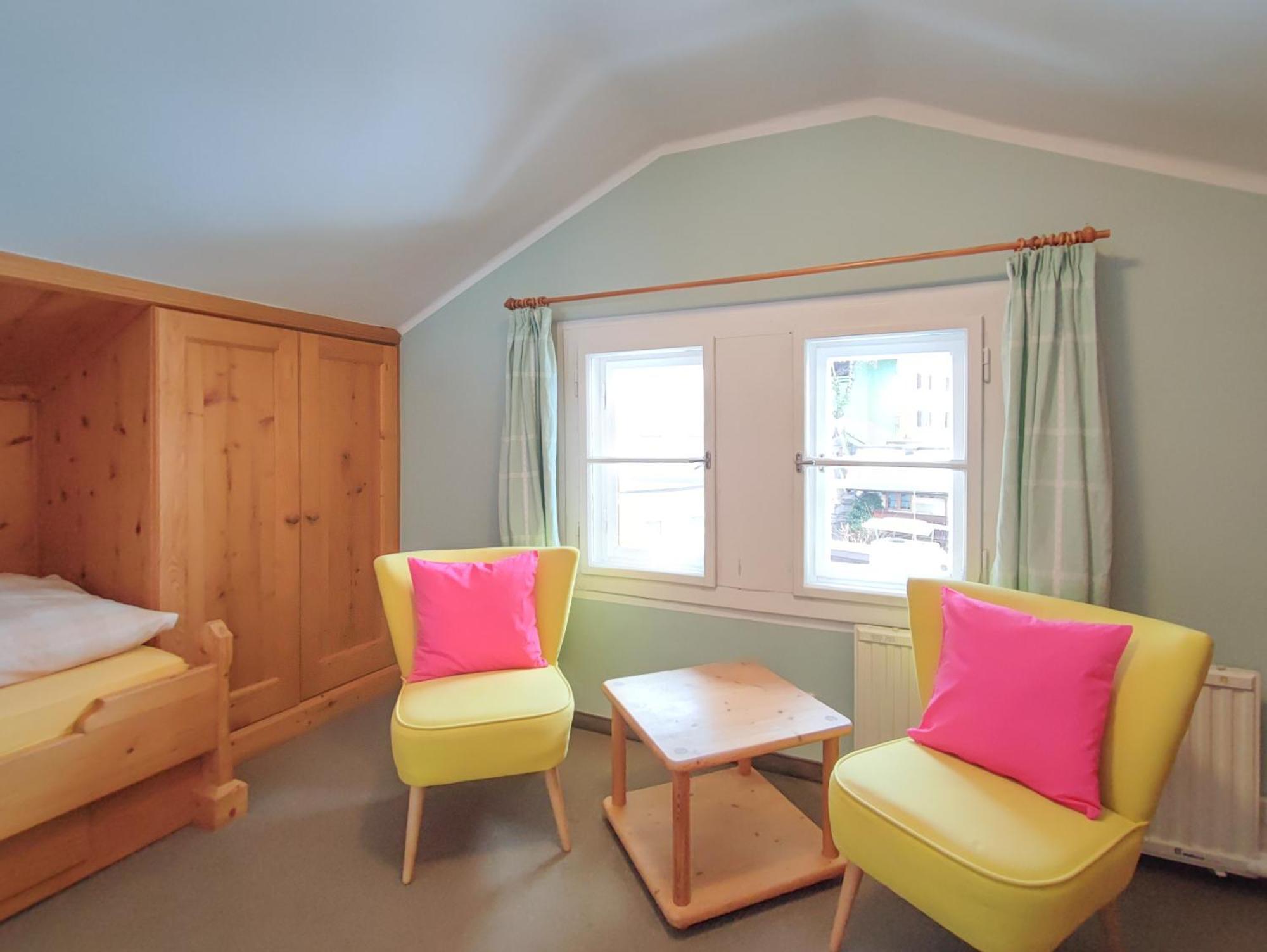 Koller, Pension Haus Kitzbühel Eksteriør billede