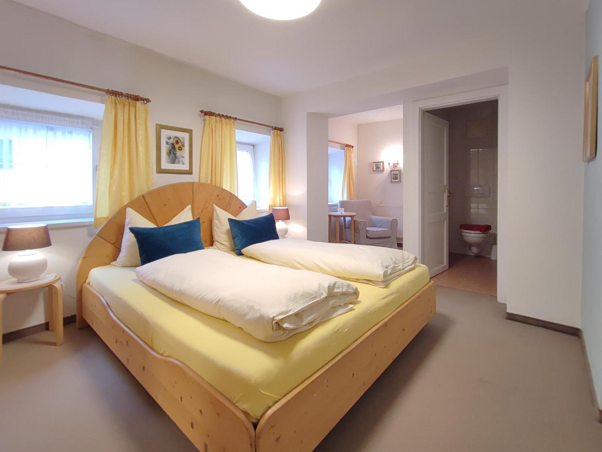 Koller, Pension Haus Kitzbühel Eksteriør billede