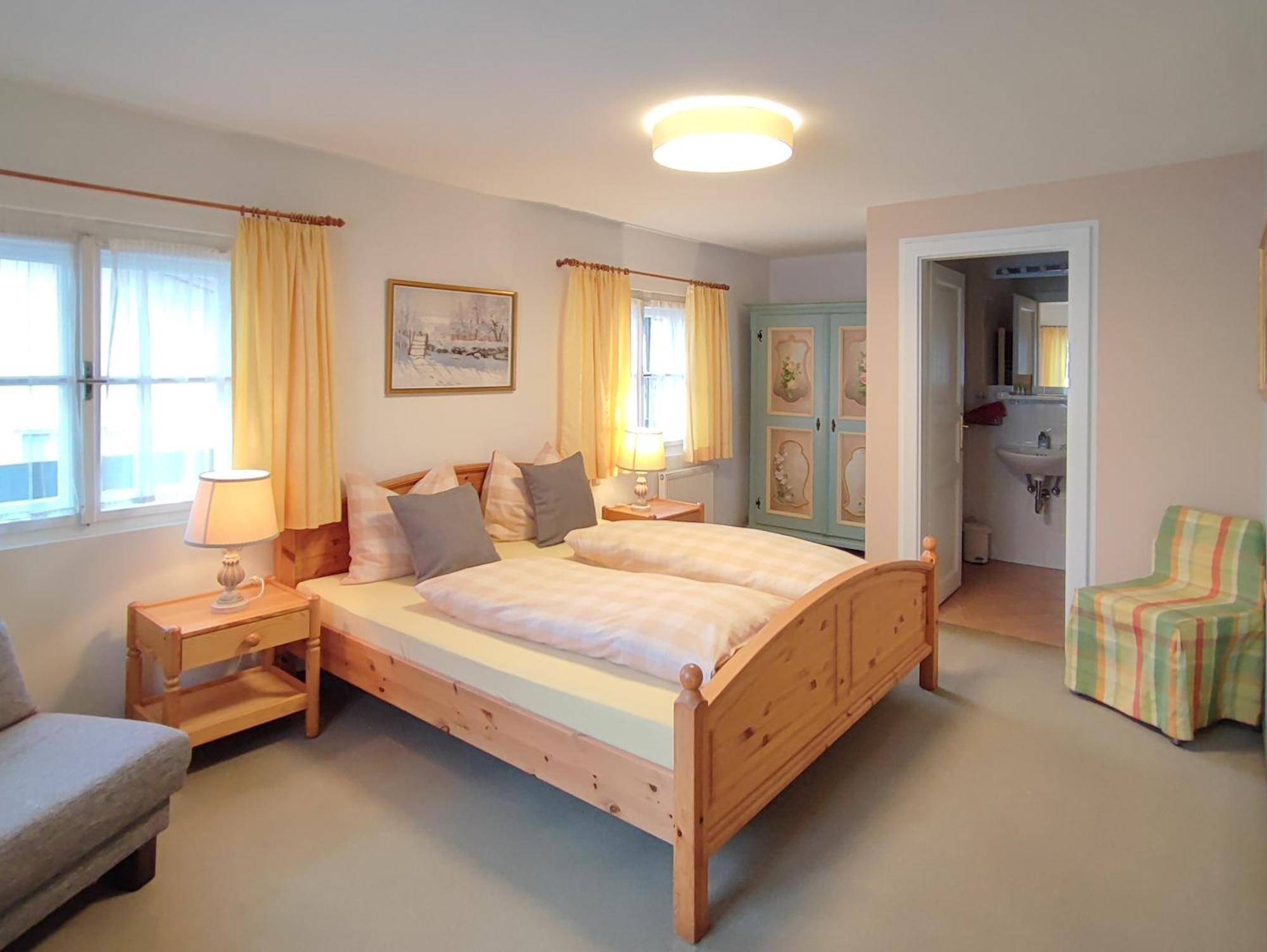 Koller, Pension Haus Kitzbühel Eksteriør billede
