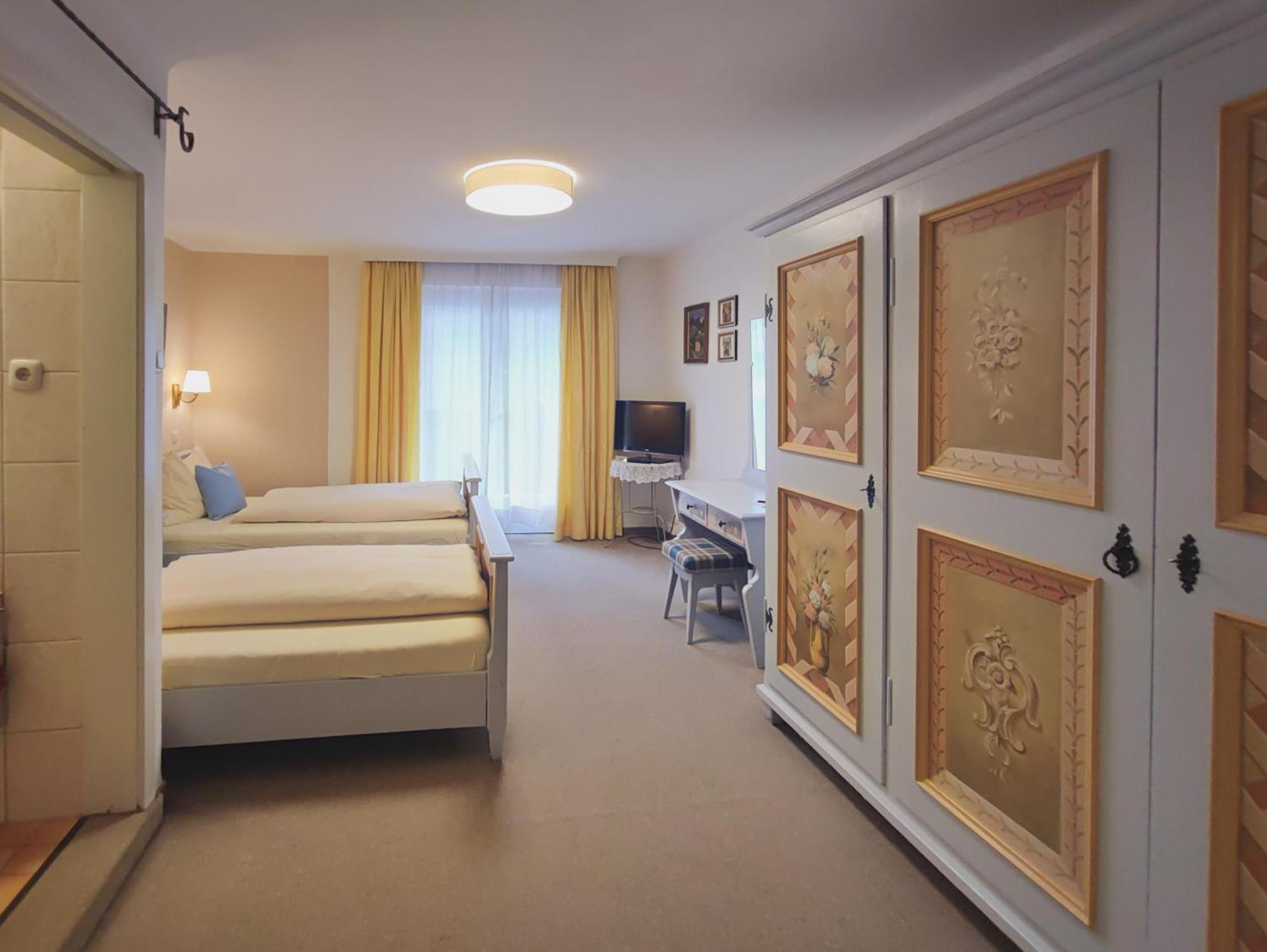 Koller, Pension Haus Kitzbühel Eksteriør billede