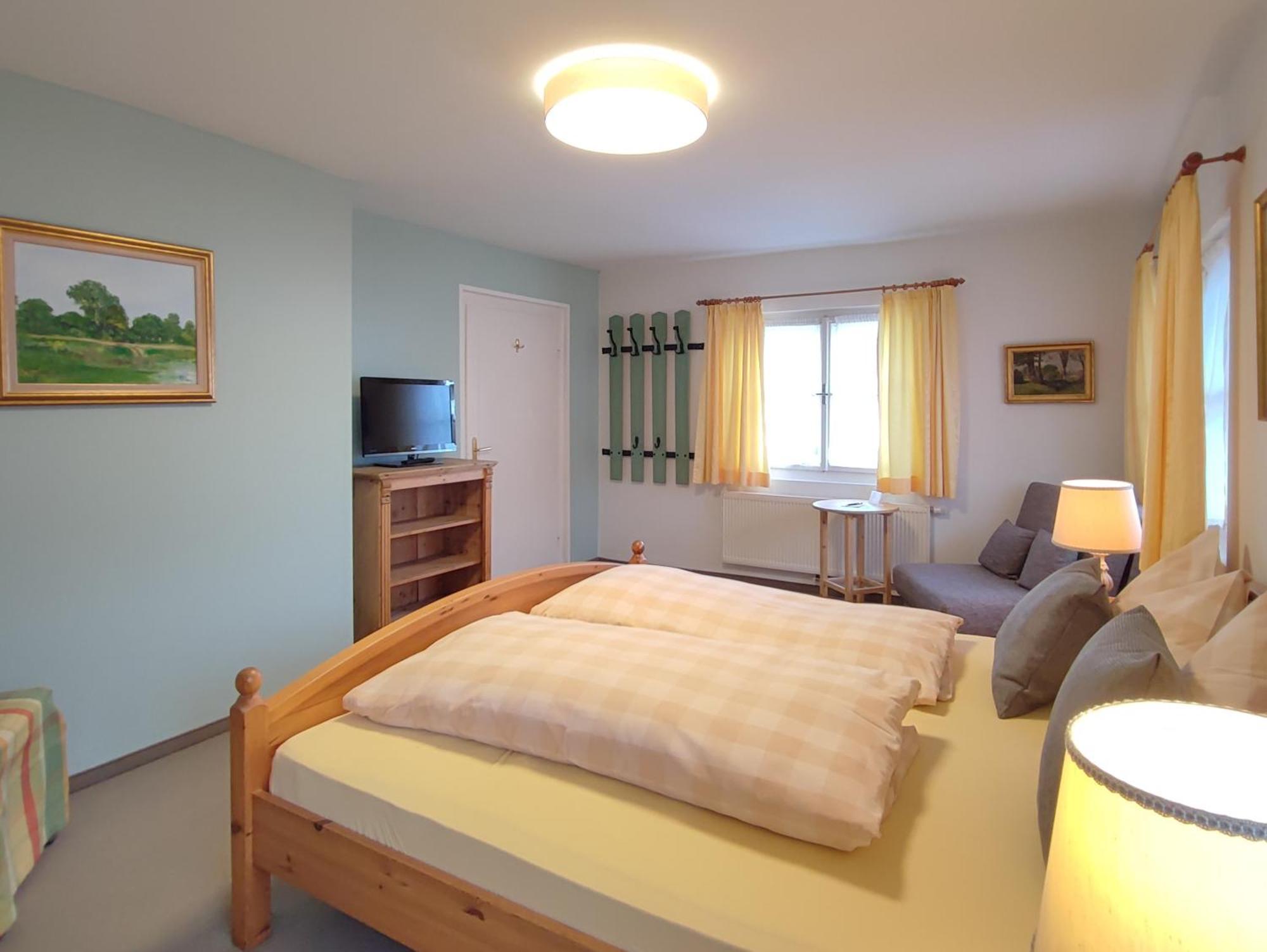 Koller, Pension Haus Kitzbühel Eksteriør billede