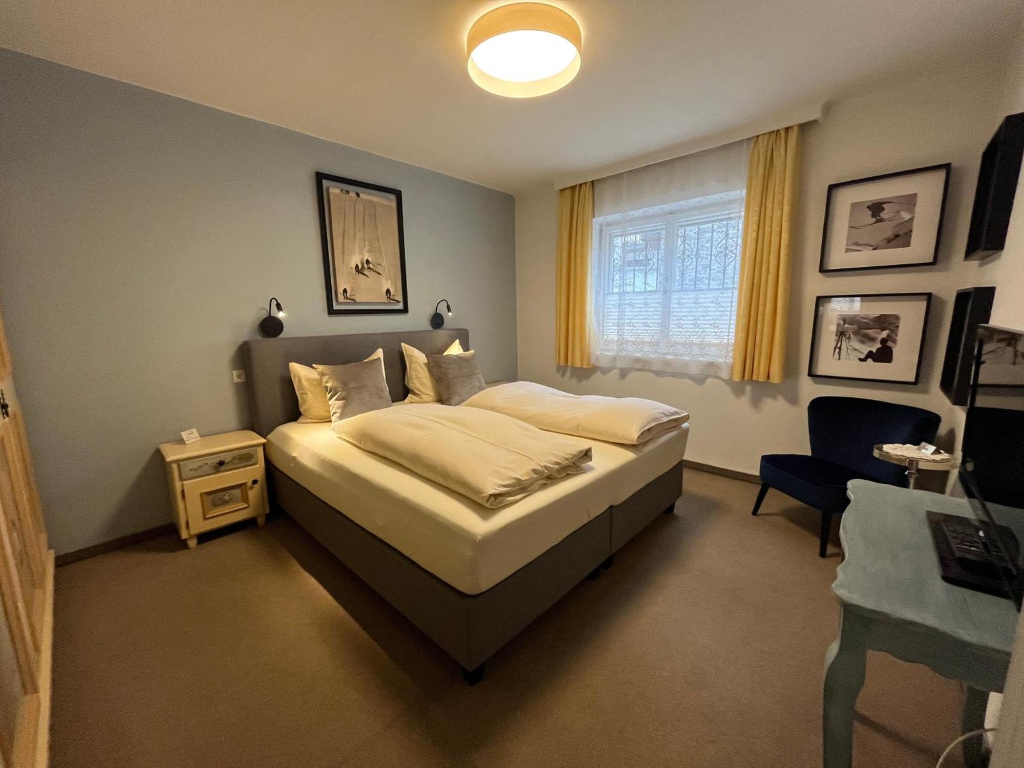 Koller, Pension Haus Kitzbühel Eksteriør billede