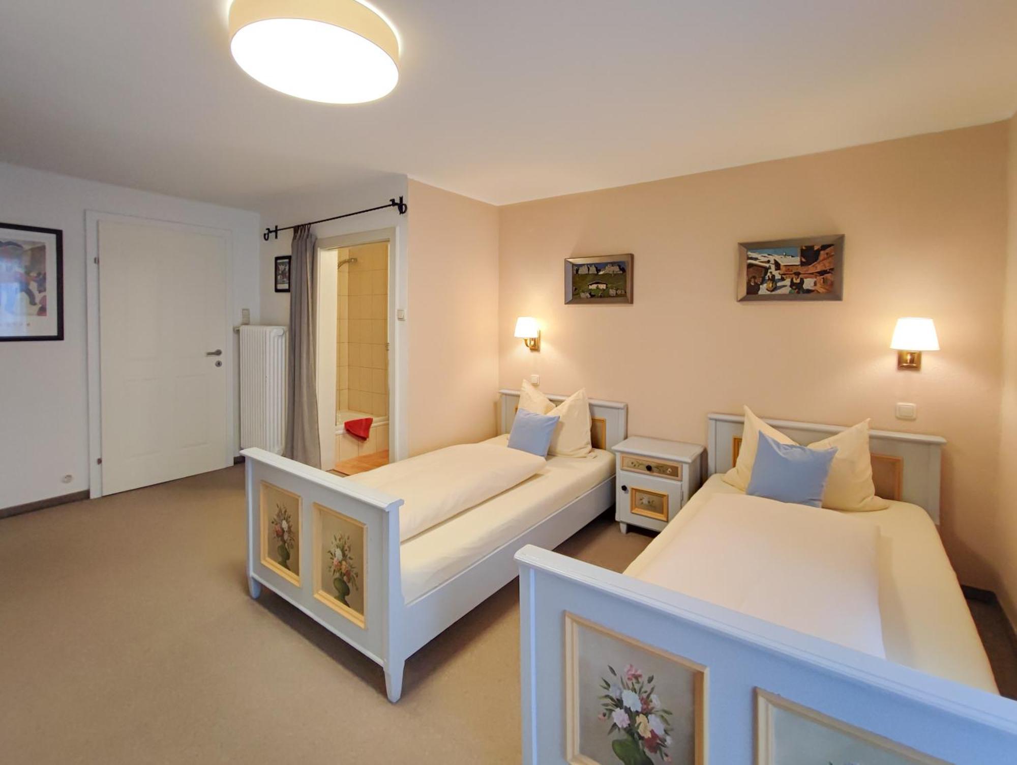 Koller, Pension Haus Kitzbühel Eksteriør billede
