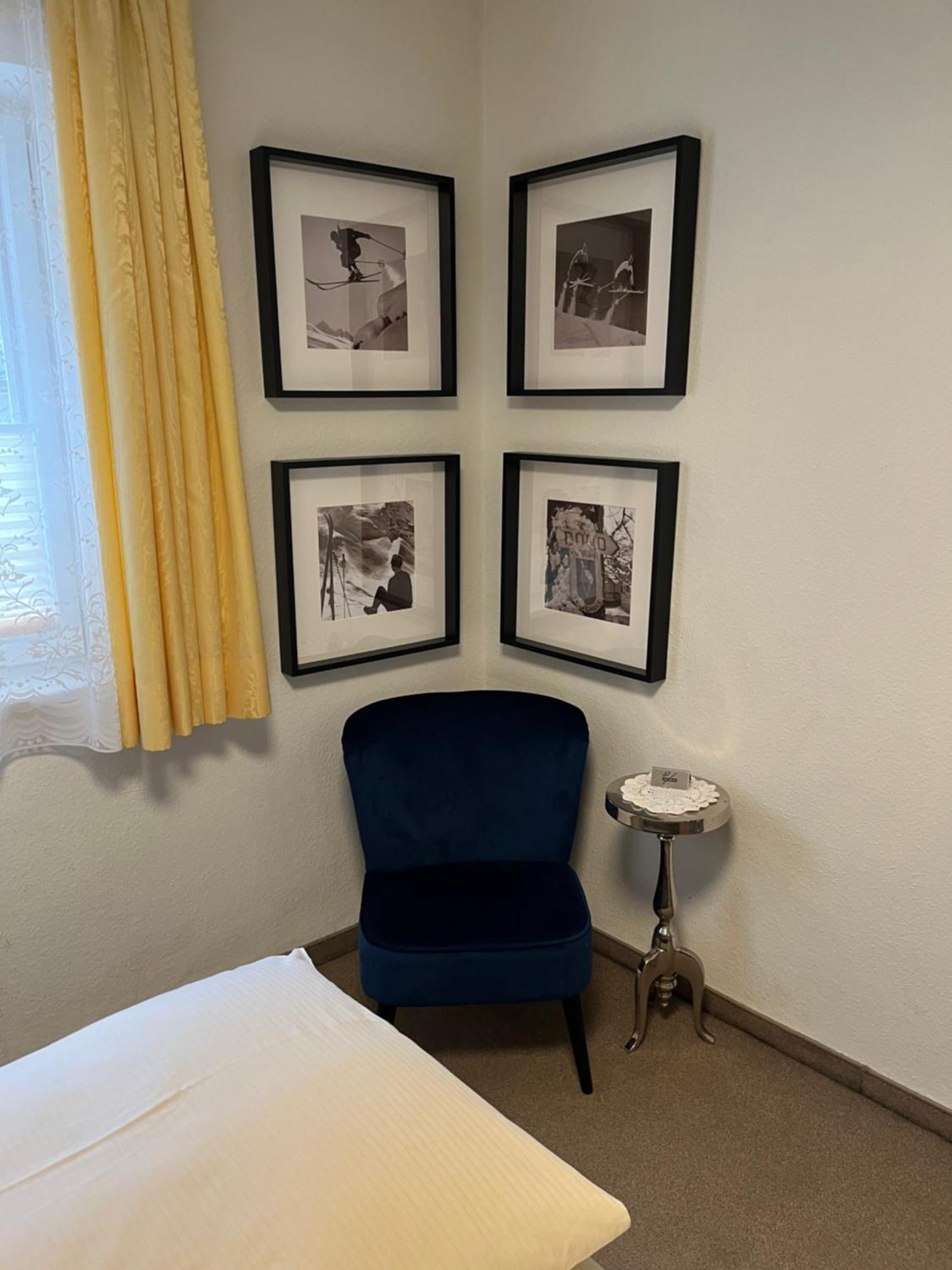 Koller, Pension Haus Kitzbühel Eksteriør billede