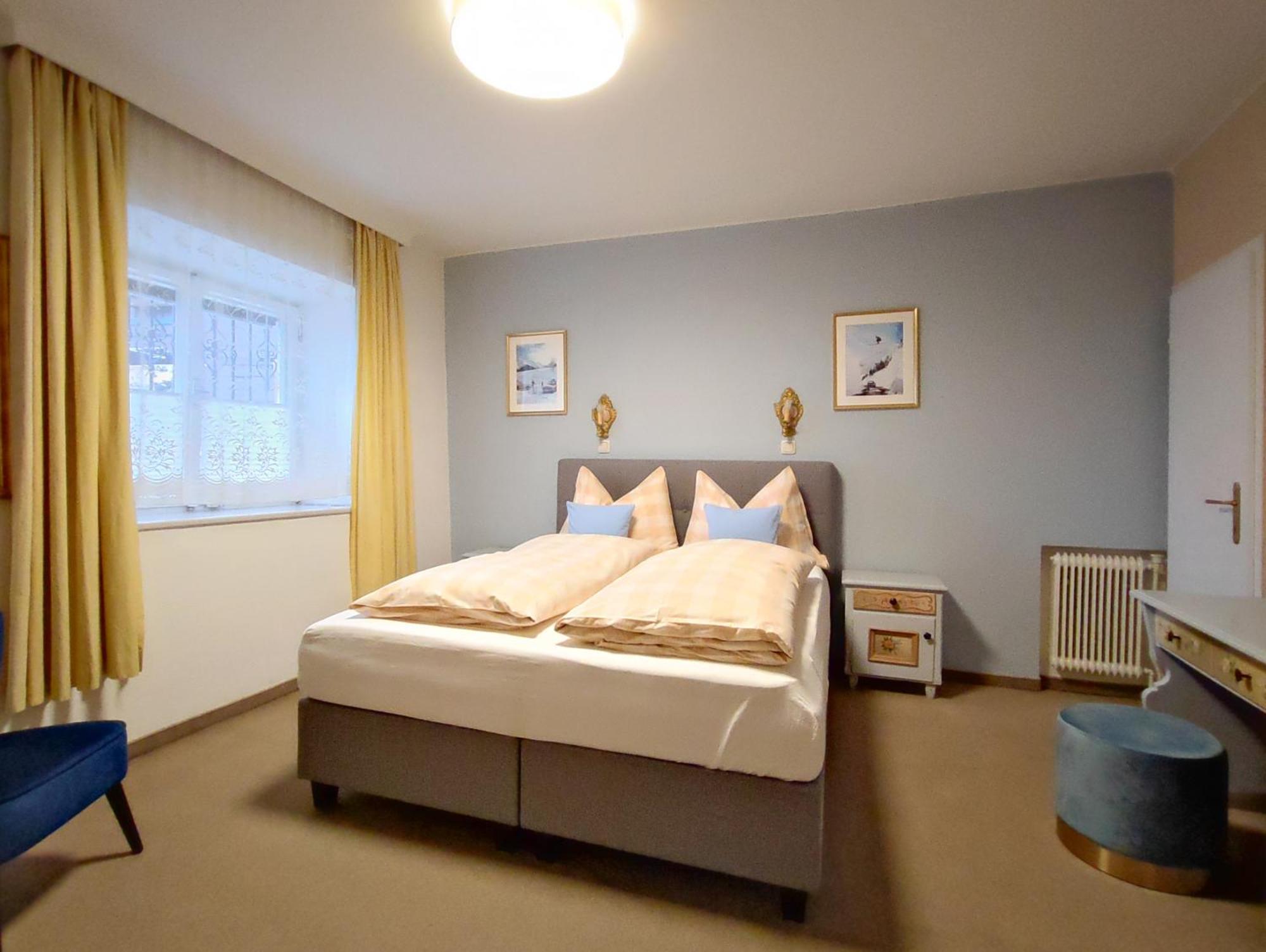 Koller, Pension Haus Kitzbühel Eksteriør billede