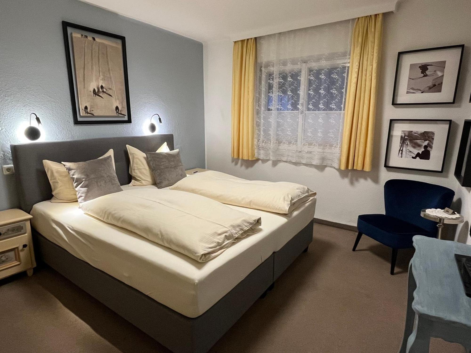 Koller, Pension Haus Kitzbühel Eksteriør billede