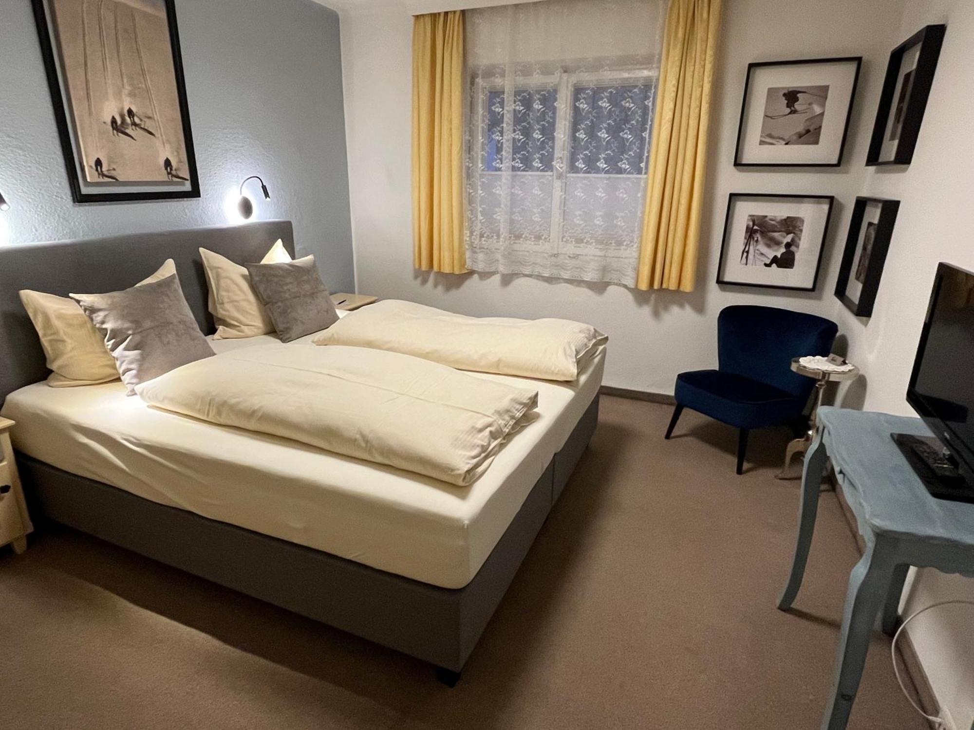 Koller, Pension Haus Kitzbühel Eksteriør billede