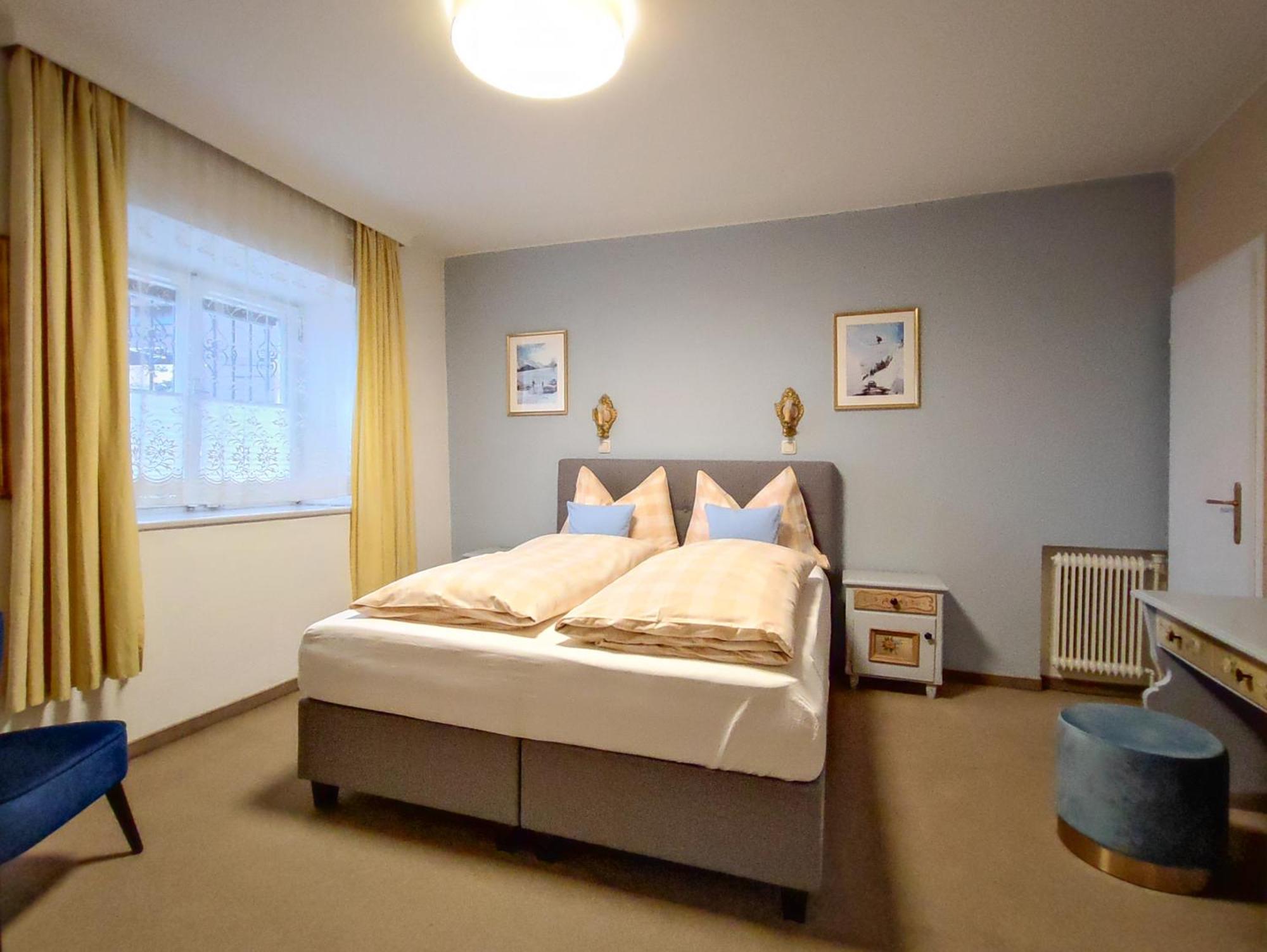 Koller, Pension Haus Kitzbühel Eksteriør billede
