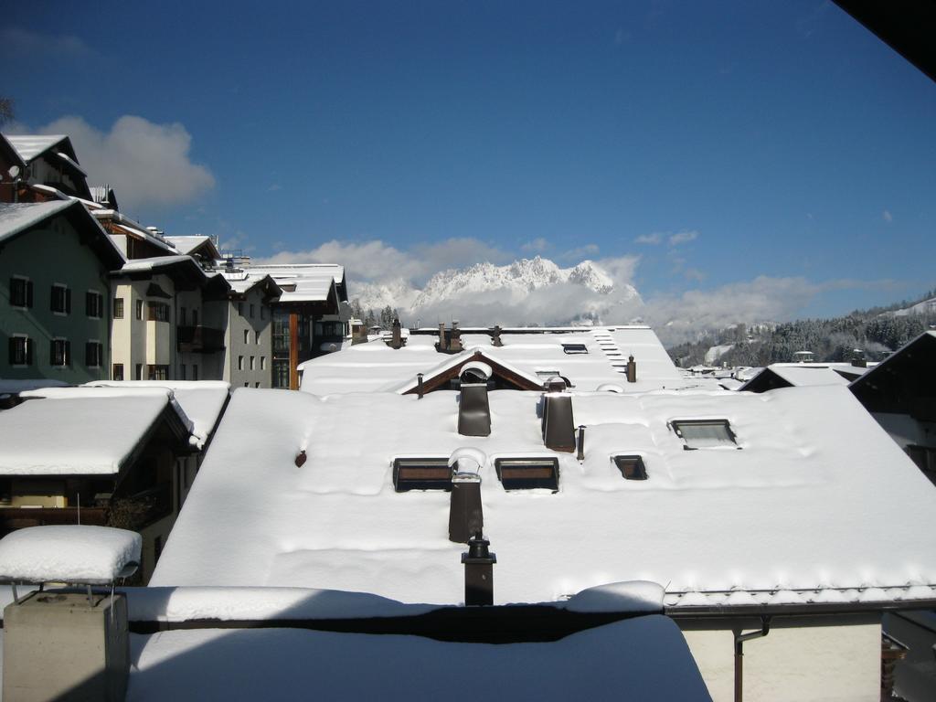 Koller, Pension Haus Kitzbühel Eksteriør billede